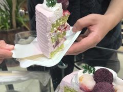-勒甜LO CHO·私人订制低糖代糖纯动物奶油生日蛋糕(新开路店)