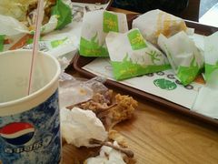 -华莱士·全鸡汉堡(坡头店)