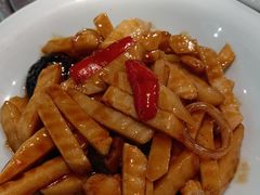 小炒笋尖-鹅城粤菜馆(白云山路店)