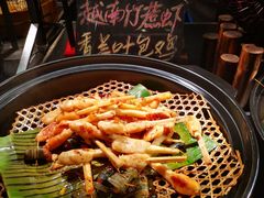 -东莞塘厦三正半山温泉酒店·沙利文西餐厅