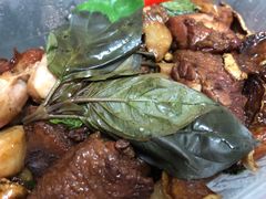 三杯鸡-鹿港小镇(金虹桥国际中心店)