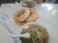 -清真喜兰老丁羊汤特色小吃