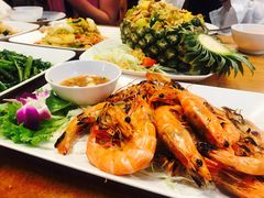 烤对虾-两兄弟Song Pee Nong(2号店)