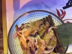 -杨记齐齐哈尔烤肉(总店)