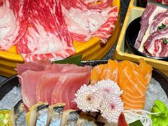 -匠牛亭·锅物烧肉放题自助(昆百大·泰业城店)