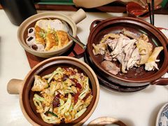 广东非遗盐焗鸡-客语客家菜(华发商都店)