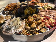 -日进一片海.生腌海鲜火锅.宵夜烧烤(三里屯总店)