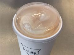 橘皮拿铁-Manner Coffee(IFS一楼店)