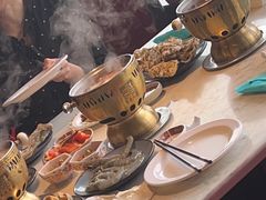 -喜庭海鲜自助(来福士店)