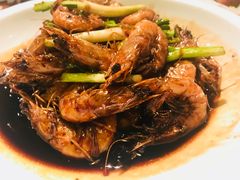 油爆沼虾-老头儿油爆虾(星光一期店)