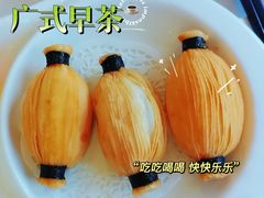 榴莲酥-柳州宾馆-云霄阁·旋转餐厅