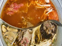 -青瓷火锅料理(西单大悦城店)