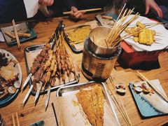 -1819餐厅·团队聚餐·烤串·精酿