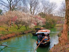 -西溪国家湿地公园