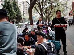 -清真白建强牛肉面(金雁花园店)