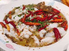 -姚姚酸菜鱼·金戈戈香港豉油鸡(喜荟城联名店)
