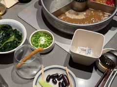 -巴奴毛肚火锅(二七万达店)