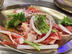 -金喜娜无限自助烤肉(泰达永旺店)