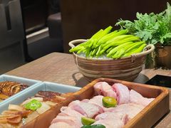 -蘑界·野生菌火锅(深业上城店)