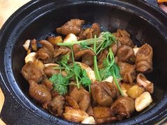秘制大肠-汇景花园酒家(基立下道店)