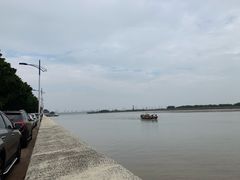 -南沙十九涌渔人码头-南门