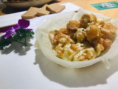 芥末虾球-淘谷粤有味(石湾店)