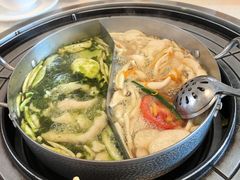 -芭夯兔·兔肉汤锅(新都店)