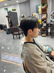 -藤野造型烫染接发