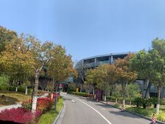-上海滴水湖皇冠假日酒店