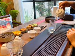 -邈墨茶馆(大兜路1号店)