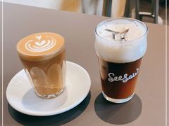 -Seesaw Coffee(苏州中心店)
