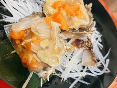 酱蟹-渔娘渔家丹东海鲜(东直门店)