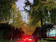 -四川大学华西口腔医院-停车场