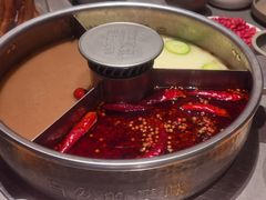 -巴奴毛肚火锅(二七万达店)