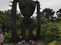 -三鹰之森吉卜力美术馆