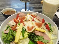 -THE WOODS 简餐 (国贸商城店)