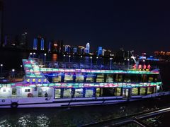 -武汉两江游览·夜游长江(汉口粤汉码头)