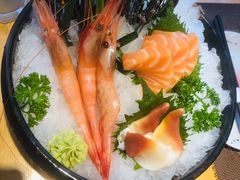 刺身拼盘-割烹旭日本料理(龙湖狮山天街店)