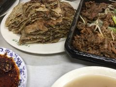 -清真永恒华威肉饼(潘家园店)