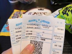 -中影·星感觉激光巨幕影城(博物馆店)