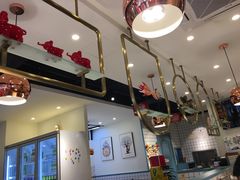 大堂-卡路里的烤宴(浑南首创店)