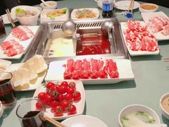 -海底捞火锅(万丰桥店)