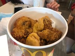 -麦当劳(百利广场店)