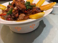 -老德州四合院·德州菜(天衢路店)