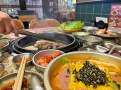 -首尔烤肉大排档(合生汇店)