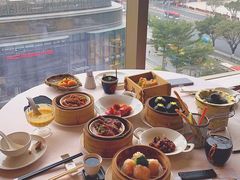 -正佳广场万豪酒店-粤菜餐厅·点心·海鲜·聚餐