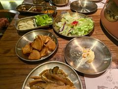 -西塔老太太泥炉烤肉(万柳华联店)