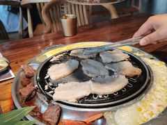 -海之屋韩式烤肉(海棠68环球美食街店)