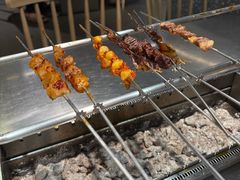 -白玉·朝鲜族烤串(南山店)