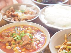 红烧肥肠-九九豆花馆(解放碑步行街店)